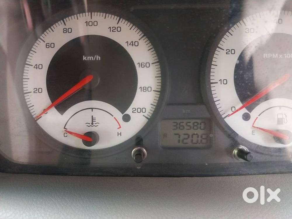 Tata Indigo Cs Gle, 2009, Petrol