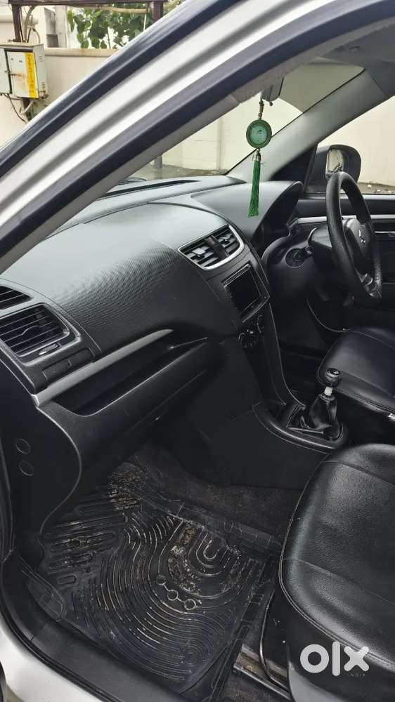 Swift Vxi Pure Petrol