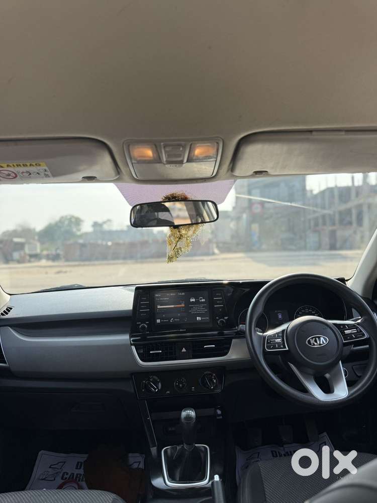 Kia Seltos Htk Plus D, 2019, Diesel