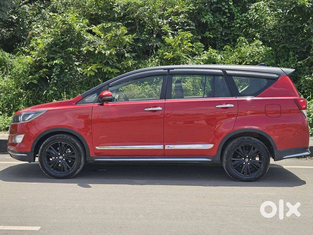 Toyota Innova Crysta 2.4 Leadership Edition, 2020, Diesel