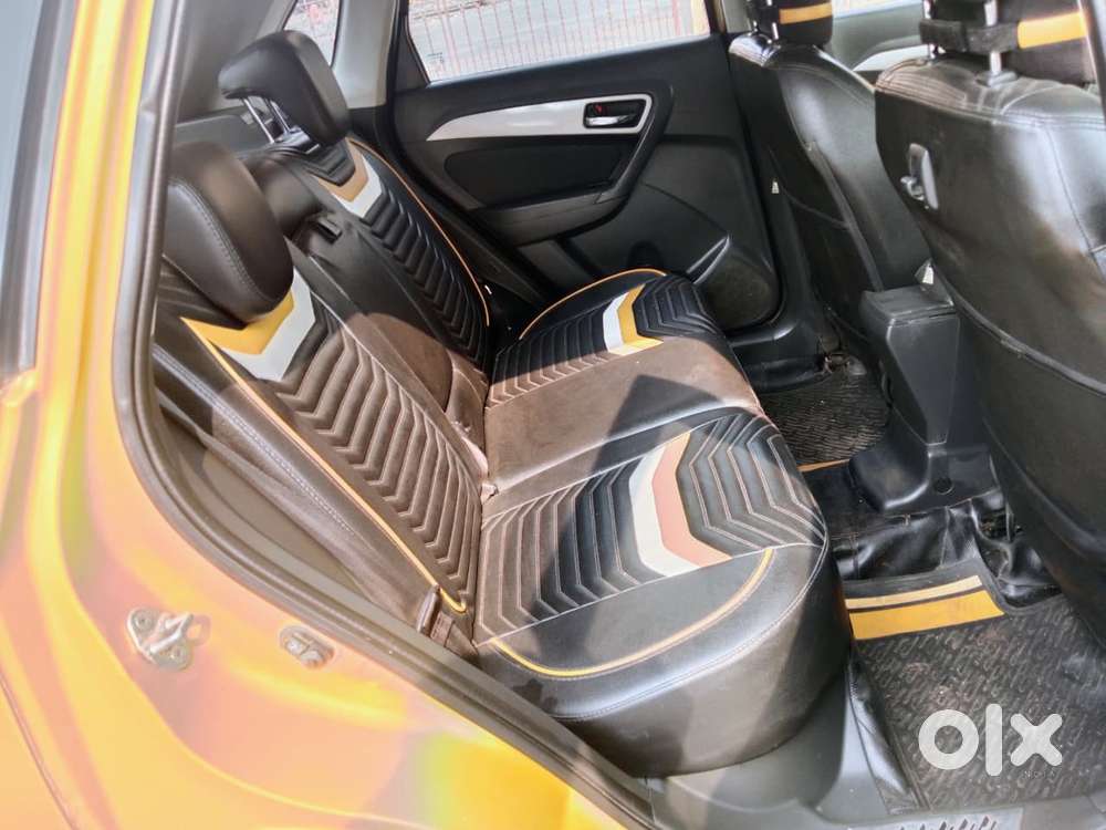 Maruti Suzuki Vitara Brezza Zdi Plus Dual Tone, 2016, Diesel