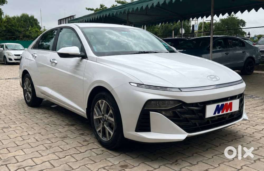 Hyundai Verna 1.5 Sx Vtvt, 2023, Petrol