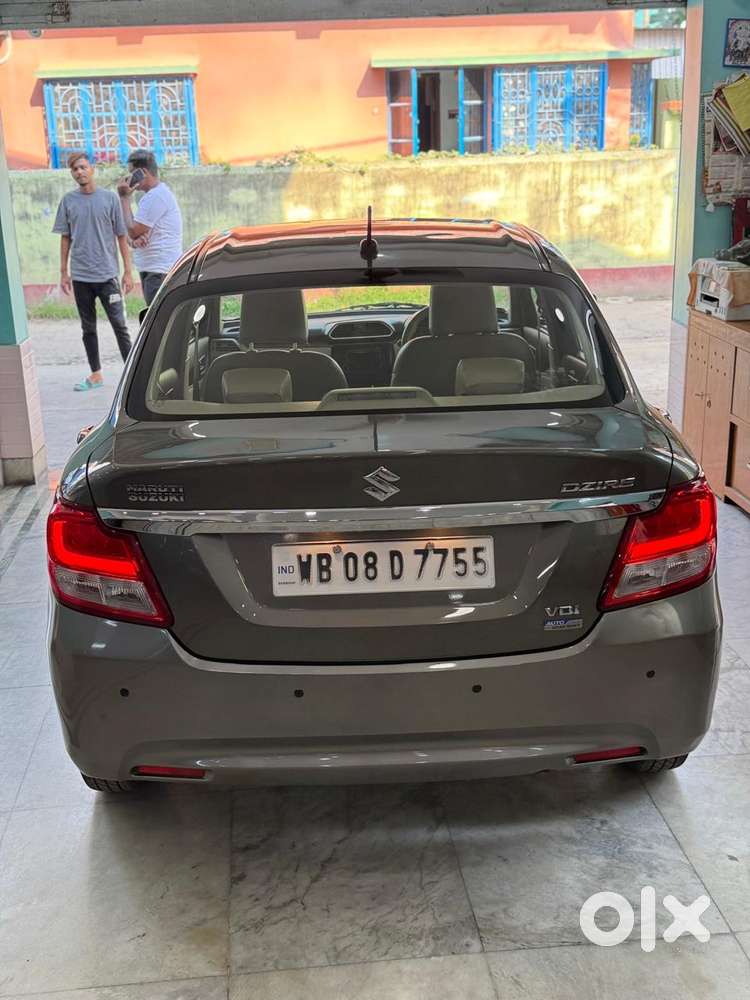 Maruti Suzuki Dzire 2017-2020 Vdi Amt, 2017, Diesel