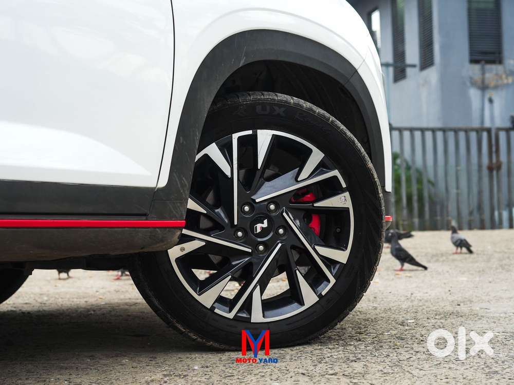 Hyundai Creta N Line N10 1.5 Turbo Dct, 2024, Petrol