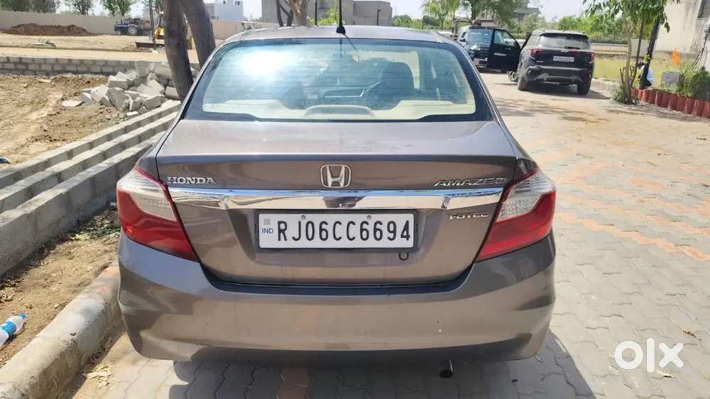 Honda Amaze.2016 Model