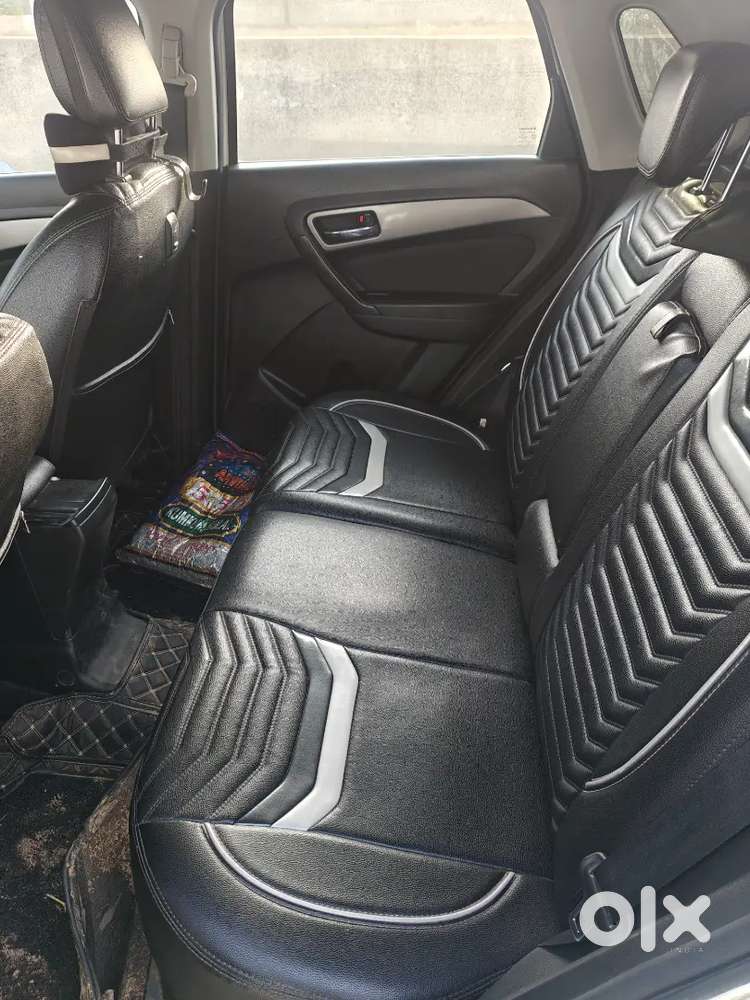 Maruti Suzuki Brezza 2019