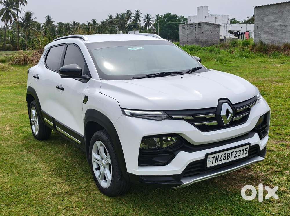 Renault Kiger Rxt, 2023, Petrol