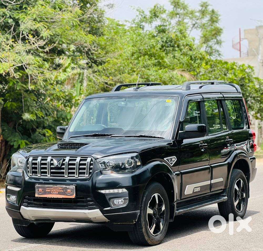 Mahindra Scorpio Classic 2.2 S 11 Mt 7 Cc, 2026, Diesel