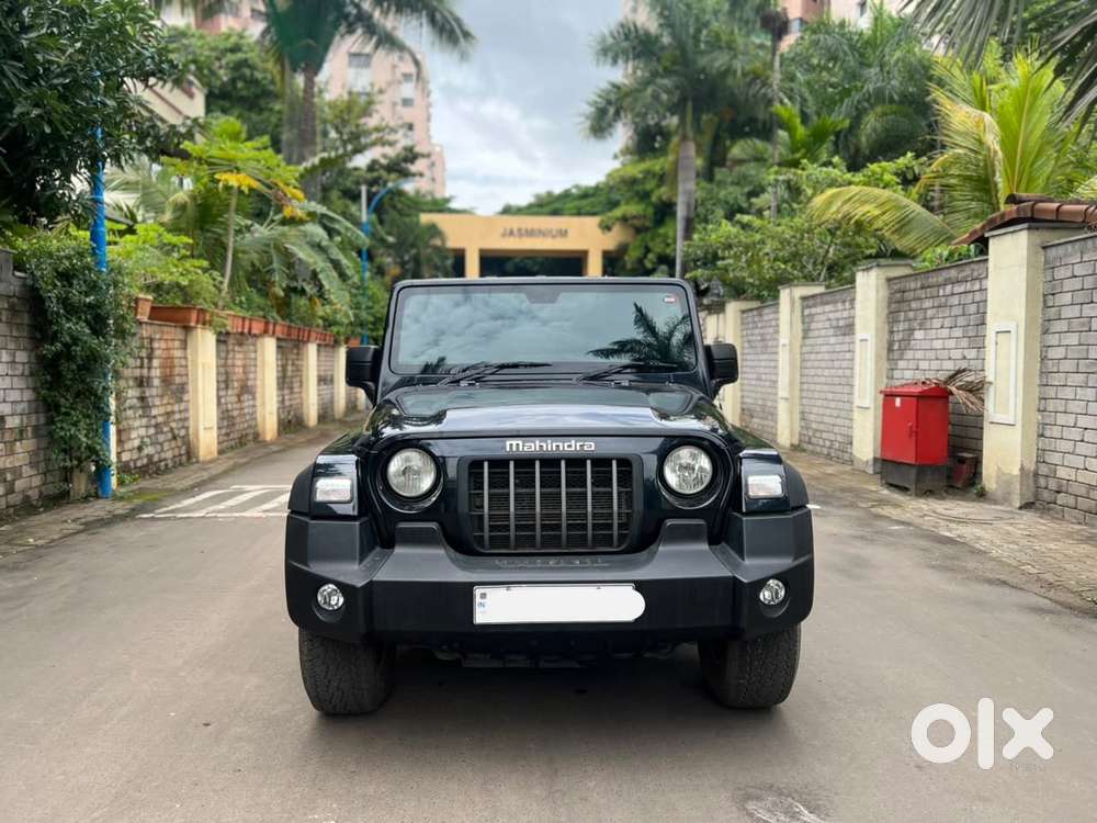 Mahindra Thar Lx Hard Top Petrol At Rwd, 2023, Petrol