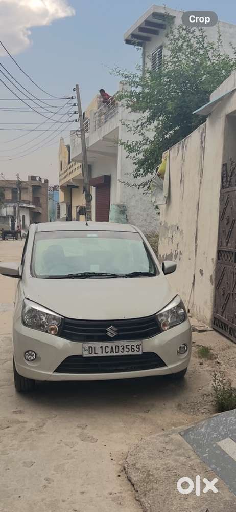 Maruti Suzuki Celerio Cng & Hybrids 125000 Km Driven