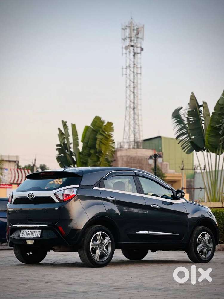 Tata Nexon 1.5 Revotorq Xm, 2018, Cng & Hybrids