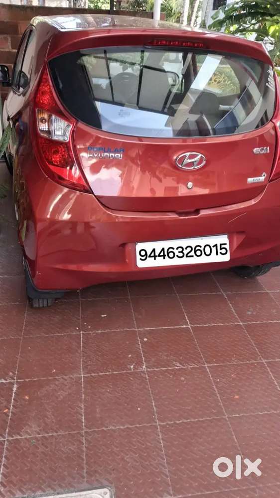 Hyundai Eon 2014 Era Plus