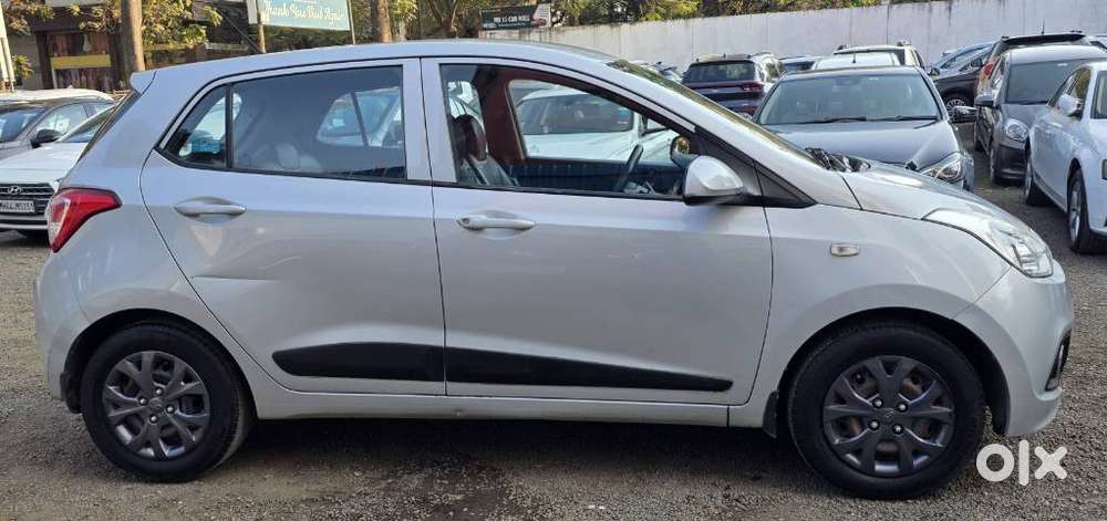 Hyundai I10 1.1l Irde Magna Special Edition, 2015, Petrol