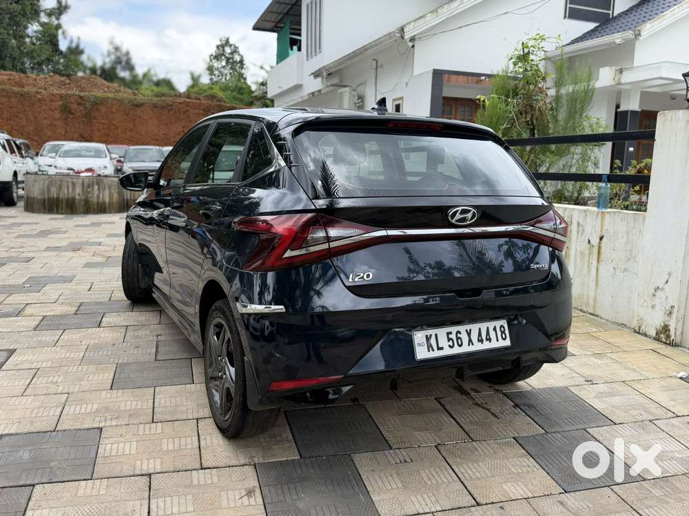Hyundai I20 Diesel Sportz, 2022, Diesel