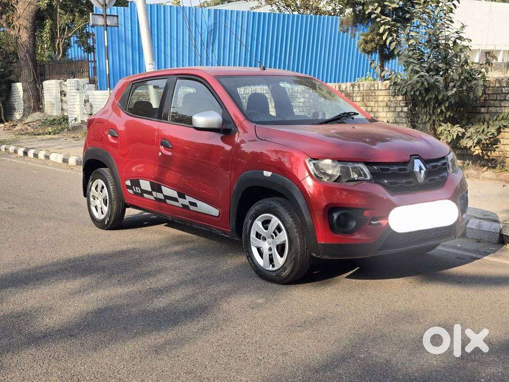 Renault Kwid Rxl Easy-r, 2017, Petrol