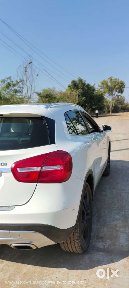 Mercedes-benz Gla 200, 2016, Diesel