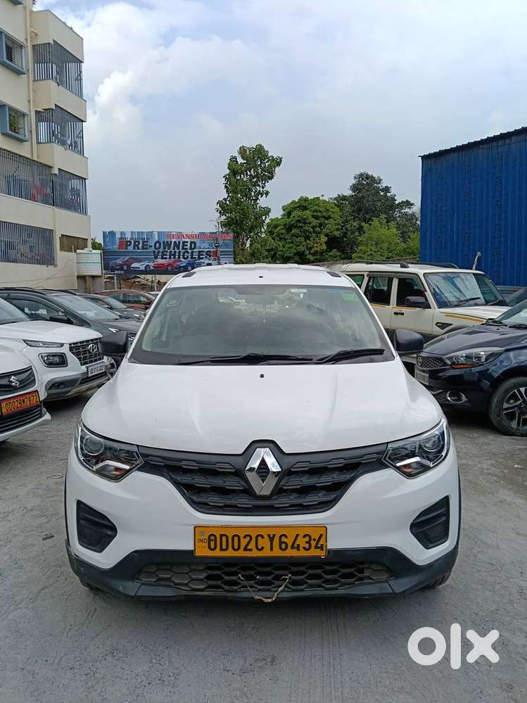 Renault Triber, 2024, Petrol