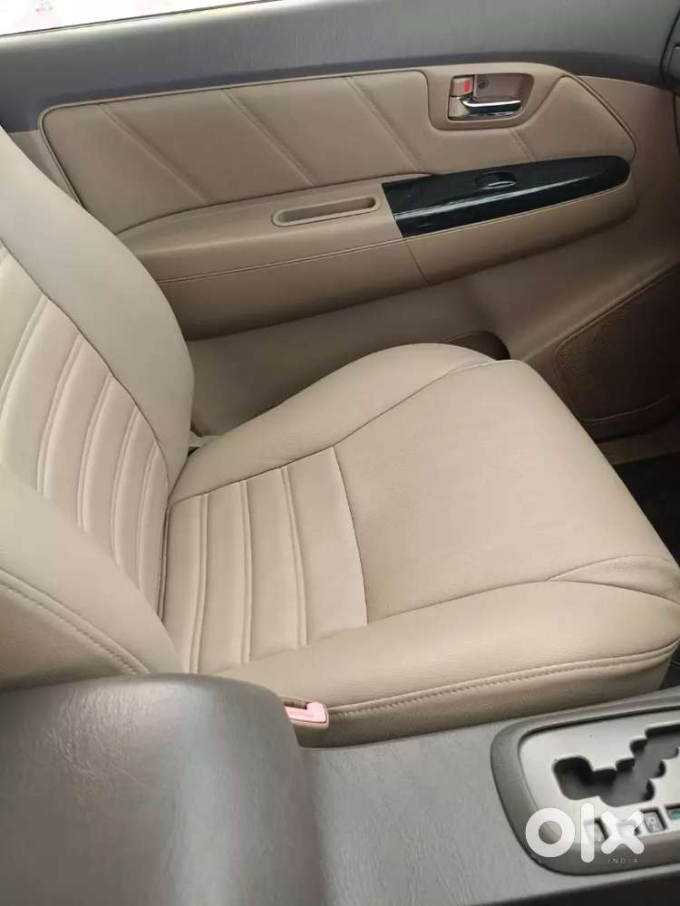 Toyota Fortuner 3.0 2014