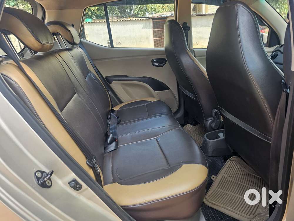 Hyundai I10 1.2 Kappa Sportz, 2013, Petrol