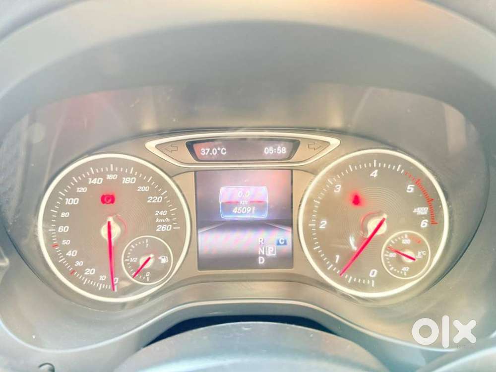 Mercedes-benz A Class A200 Cdi, 2017, Diesel