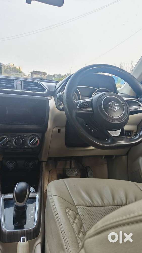 Maruti Suzuki Swift Dzire Vxi(o) Amt, 2022, Petrol