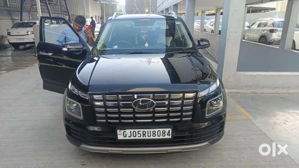 Hyundai Venue 1.0 Turbo Dct Automatic