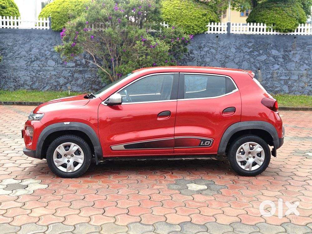 Renault Kwid Rxt Optional, 2020, Petrol