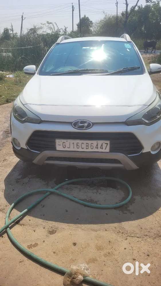 Hyundai I20 Active 2017 Diesel 105864 Km Driven