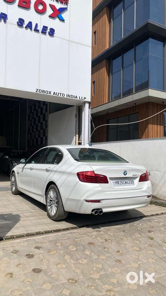 Bmw 5 Series 2.0 520d, 2016, Diesel