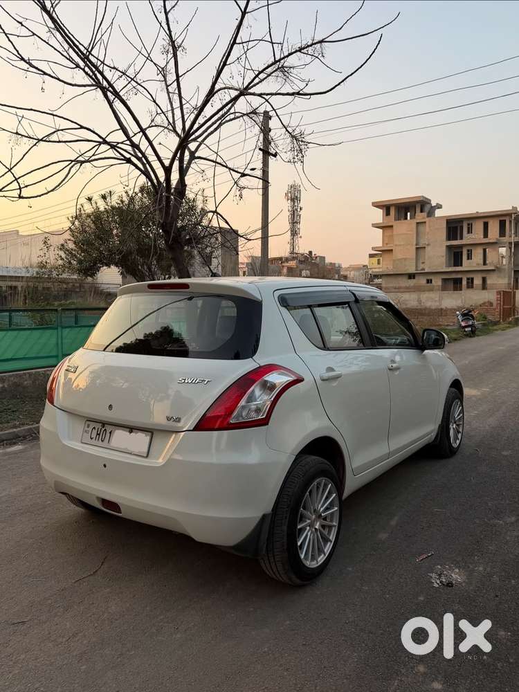 2012 Maruti Suzuki Km Driven Petrol