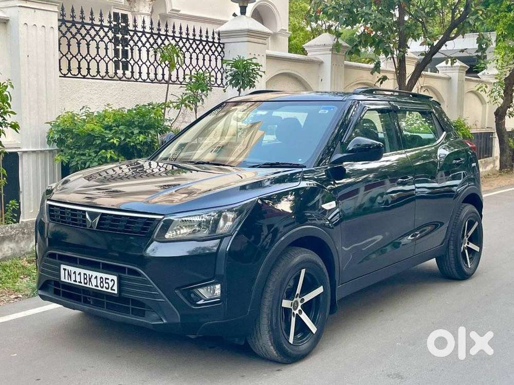 Mahindra Xuv300 W4, 2024, Petrol