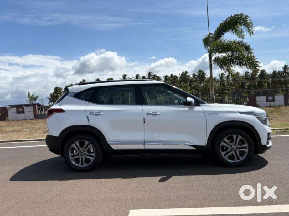 Kia Seltos Htx Plus D, 2019, Diesel