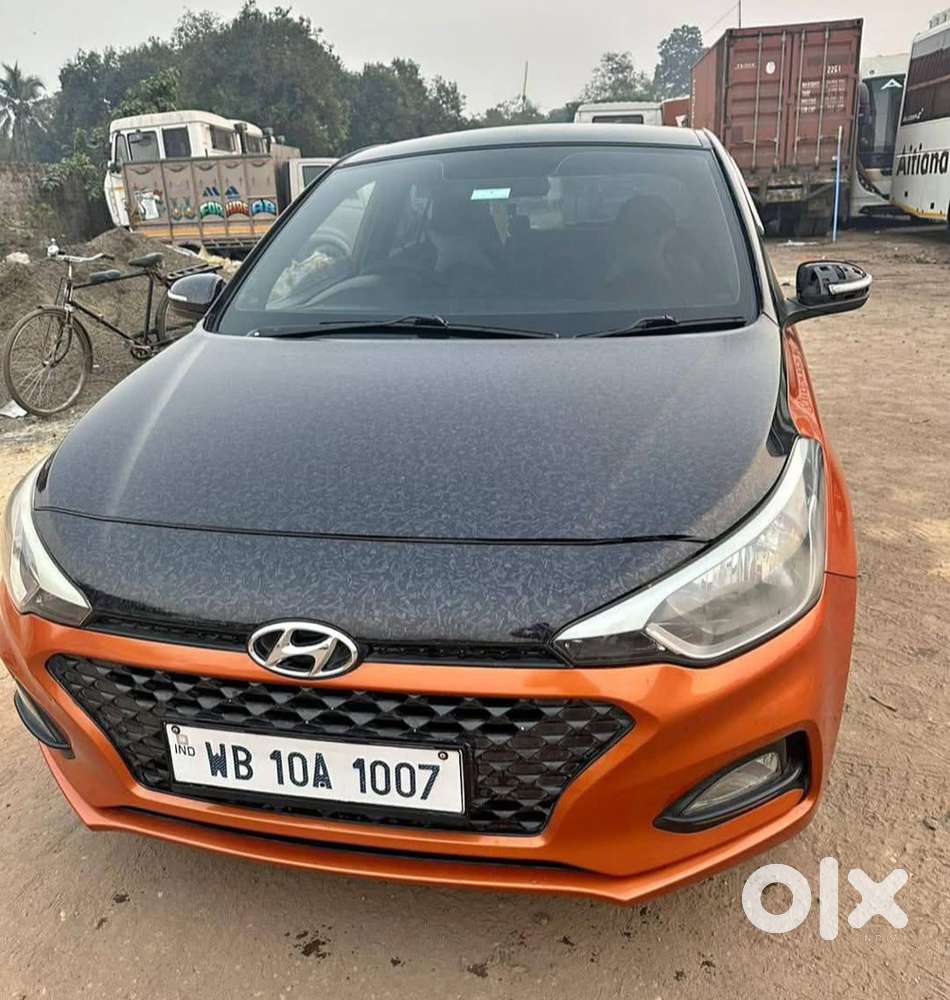 Hyundai Elite I20 2018 Petrol Well Maintained