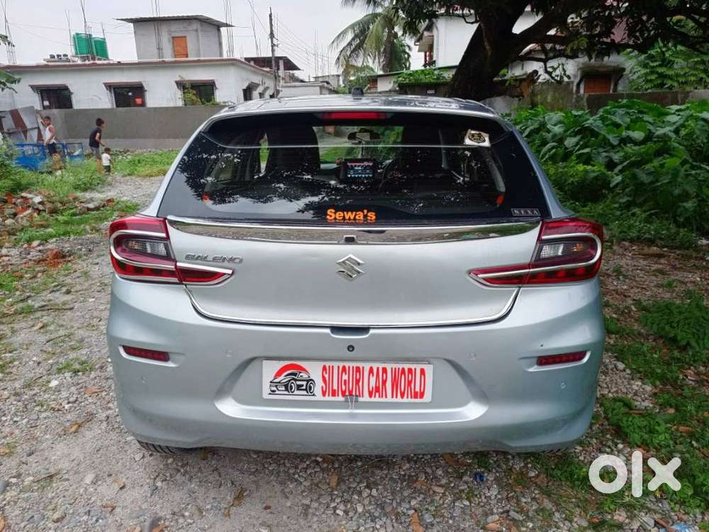 Maruti Suzuki Baleno Zeta, 2022, Petrol