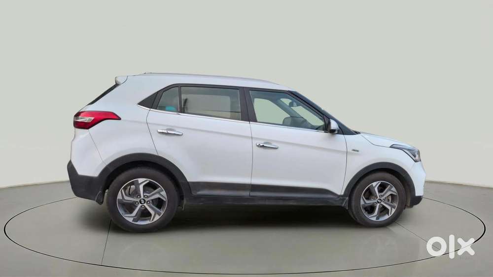 Hyundai Creta 1.6 Sx Automatic, 2019, Petrol