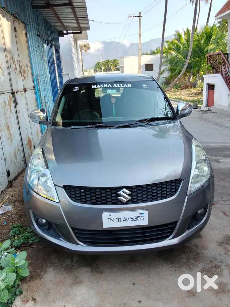 Maruti Suzuki Swift Vdi 2014