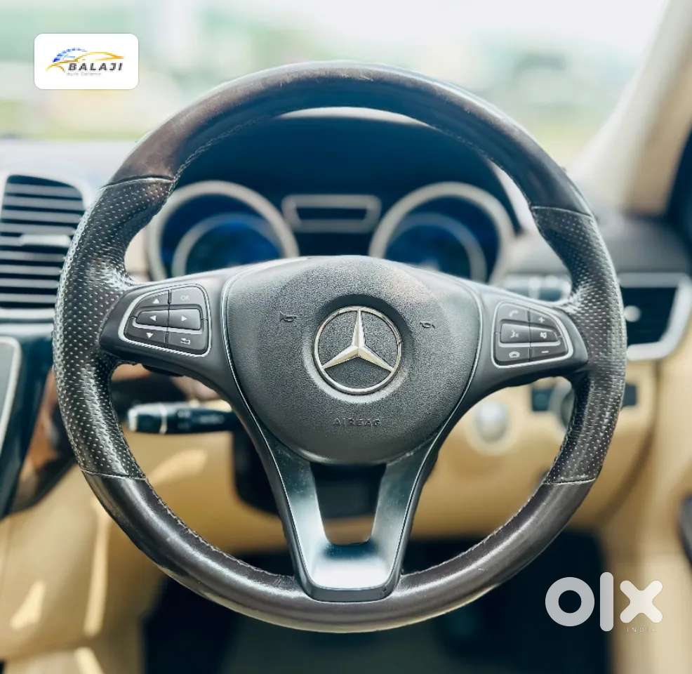 Mercedes-benz Gle Class 250d, 2016, Diesel