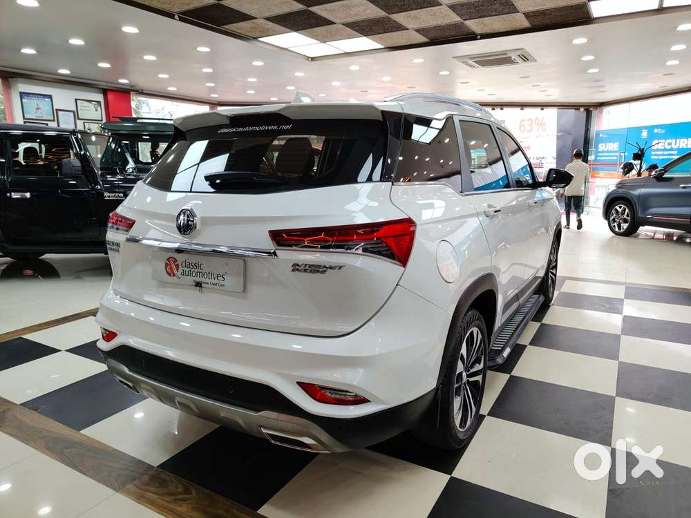 Mg Hector Plus 1.5 Sharp Turbo Cvt 6 Str, 2022, Petrol