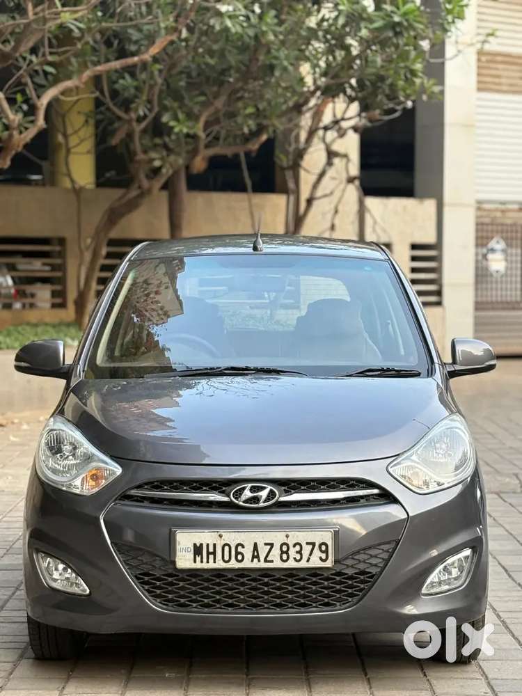 Hyundai I10 Sportz 2011 Petrol