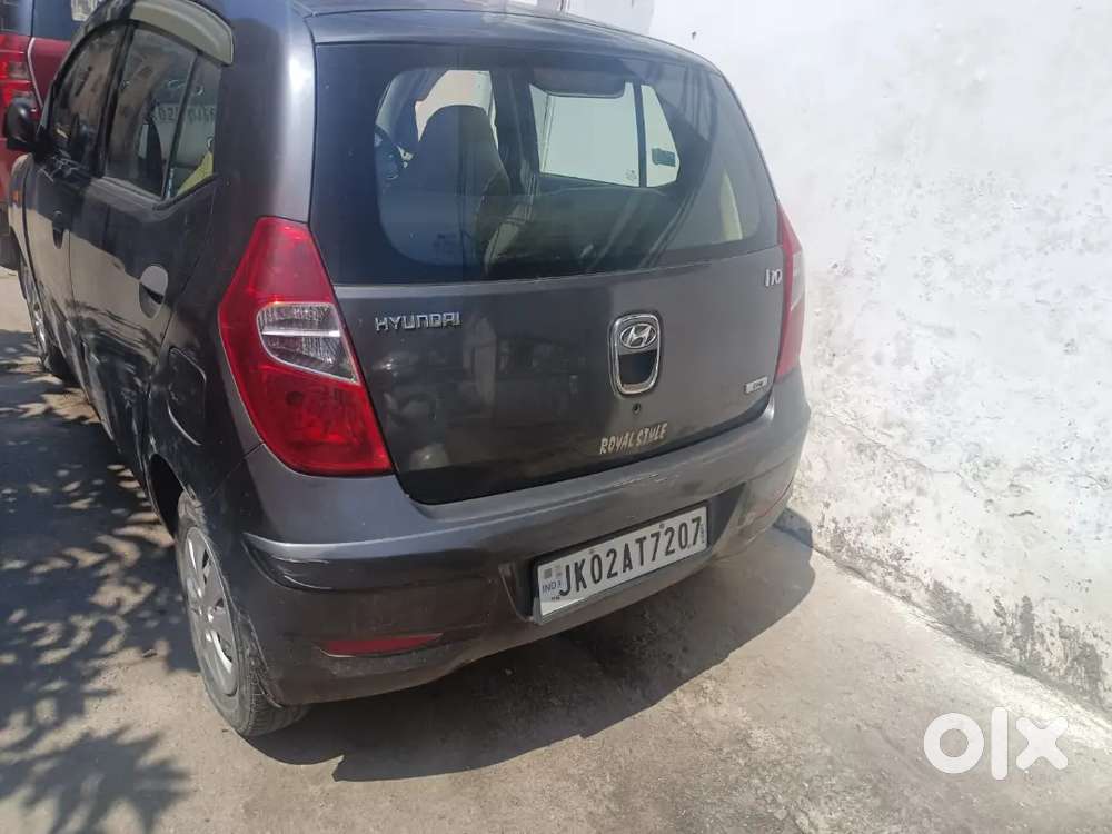 Hyundai I10  Era Model With Front Power Windows