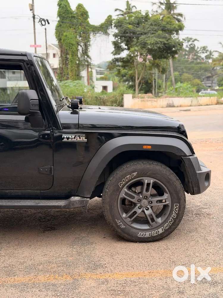 Mahindra Thar Lx 2024 Diesel 4*4