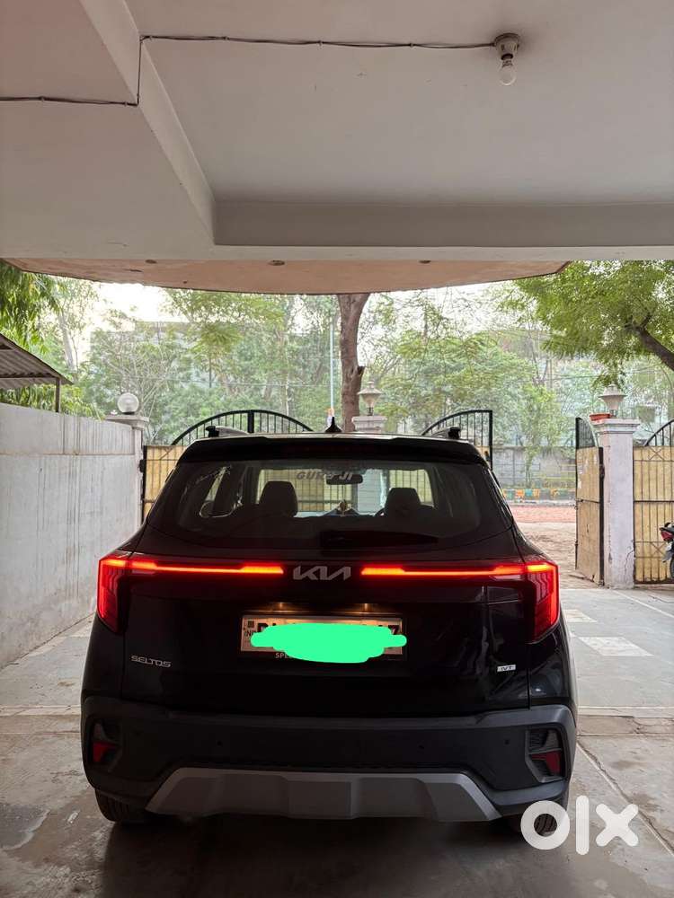 Kia Seltos Htk Plus G, 2024, Petrol