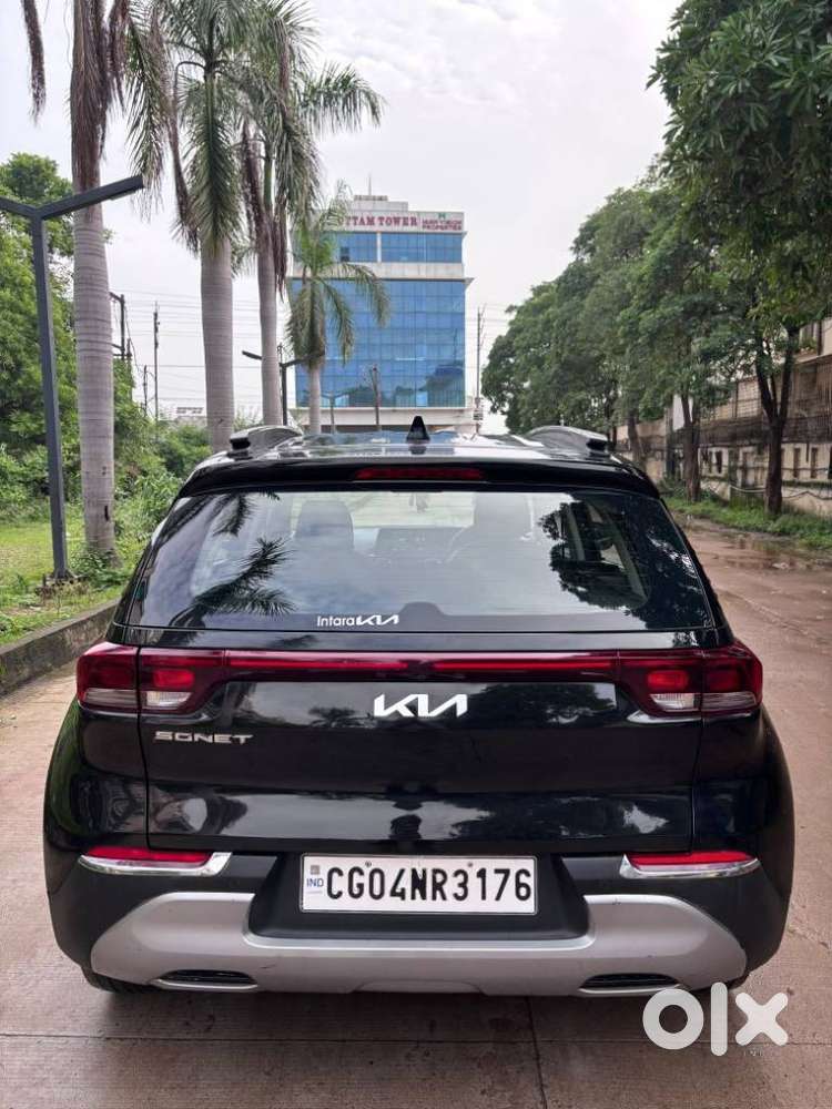 Kia Sonet 1.2 Htk Plus, 2022, Petrol