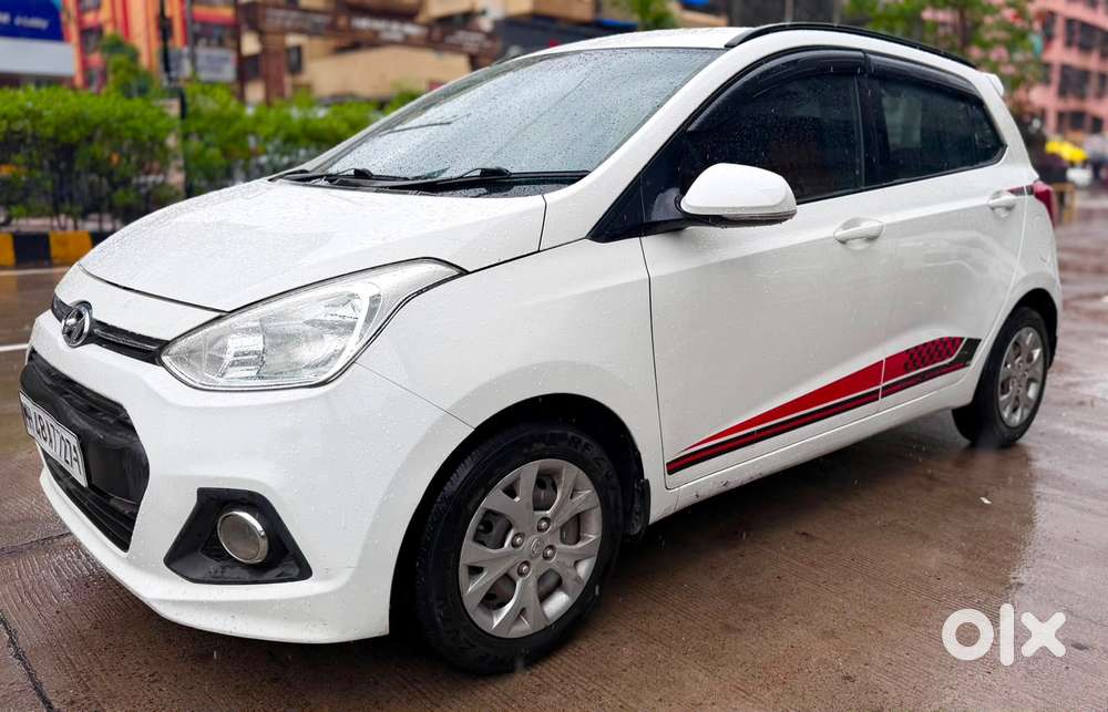 Hyundai Grand I10 Sportz Celebration Edition, 2016, Petrol