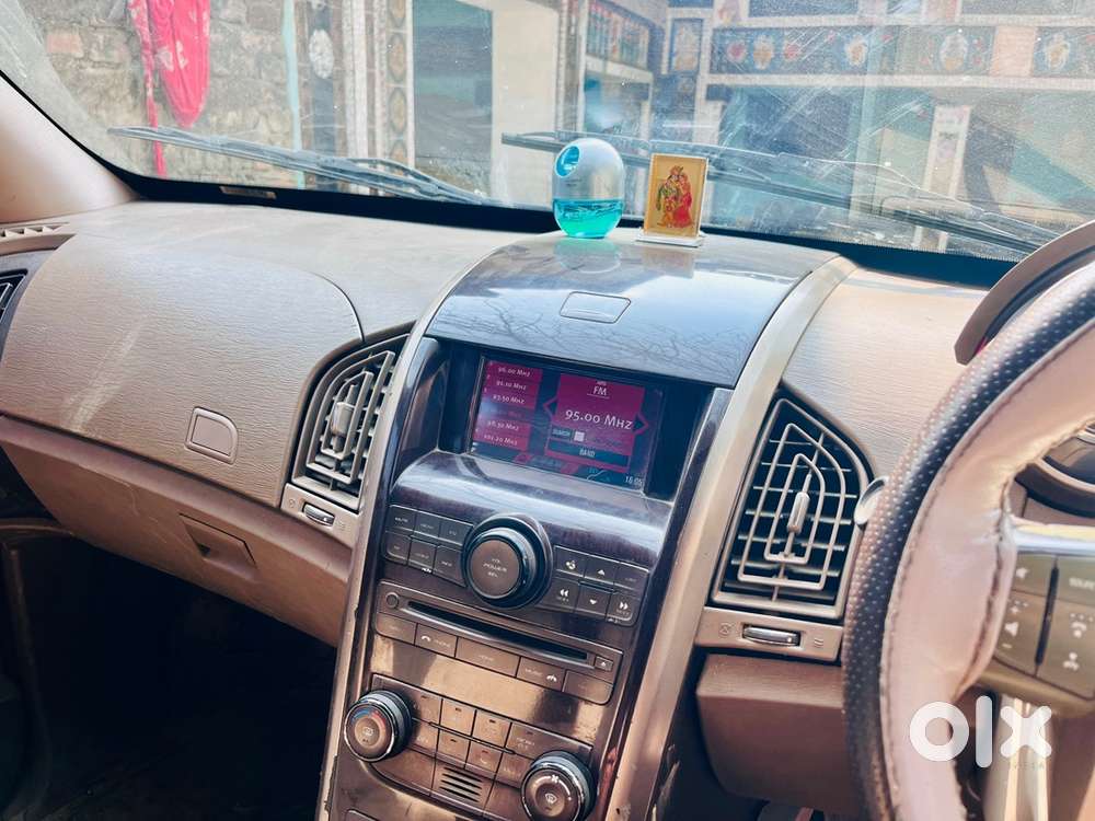 Mahindra Xuv500 Diesel 2012
