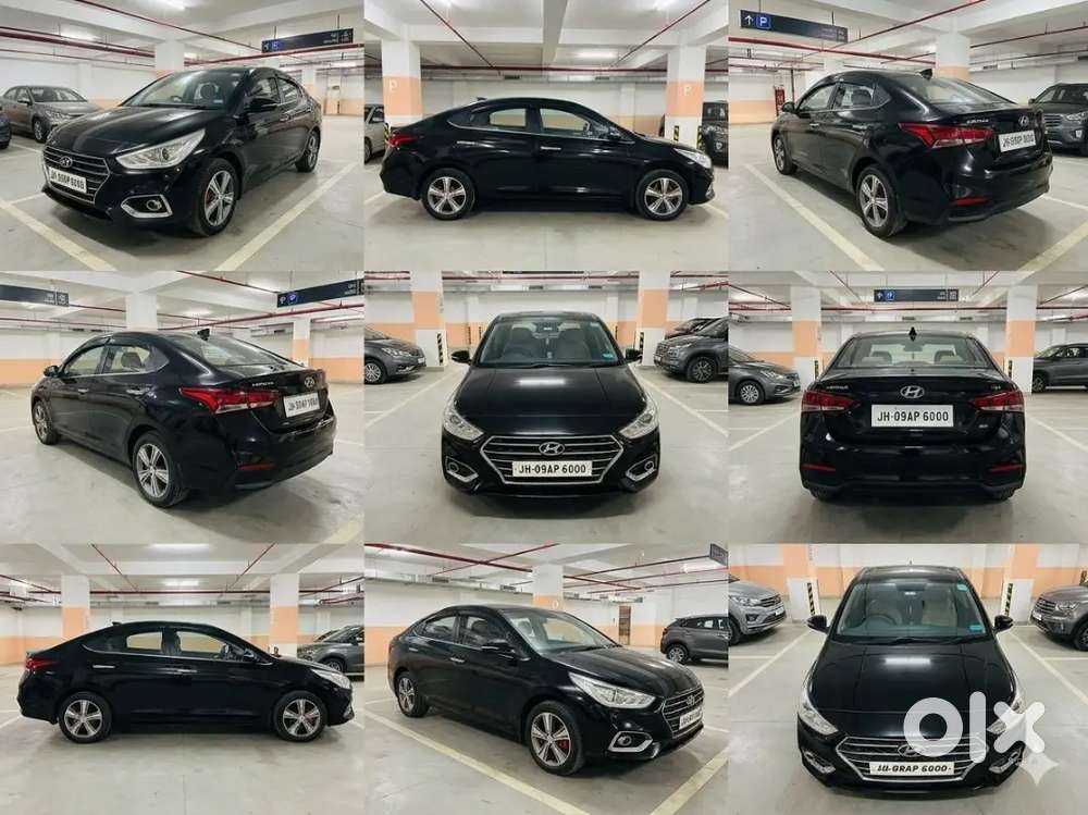 Hyundai Verna 2019 Diesel 65000 Km Driven