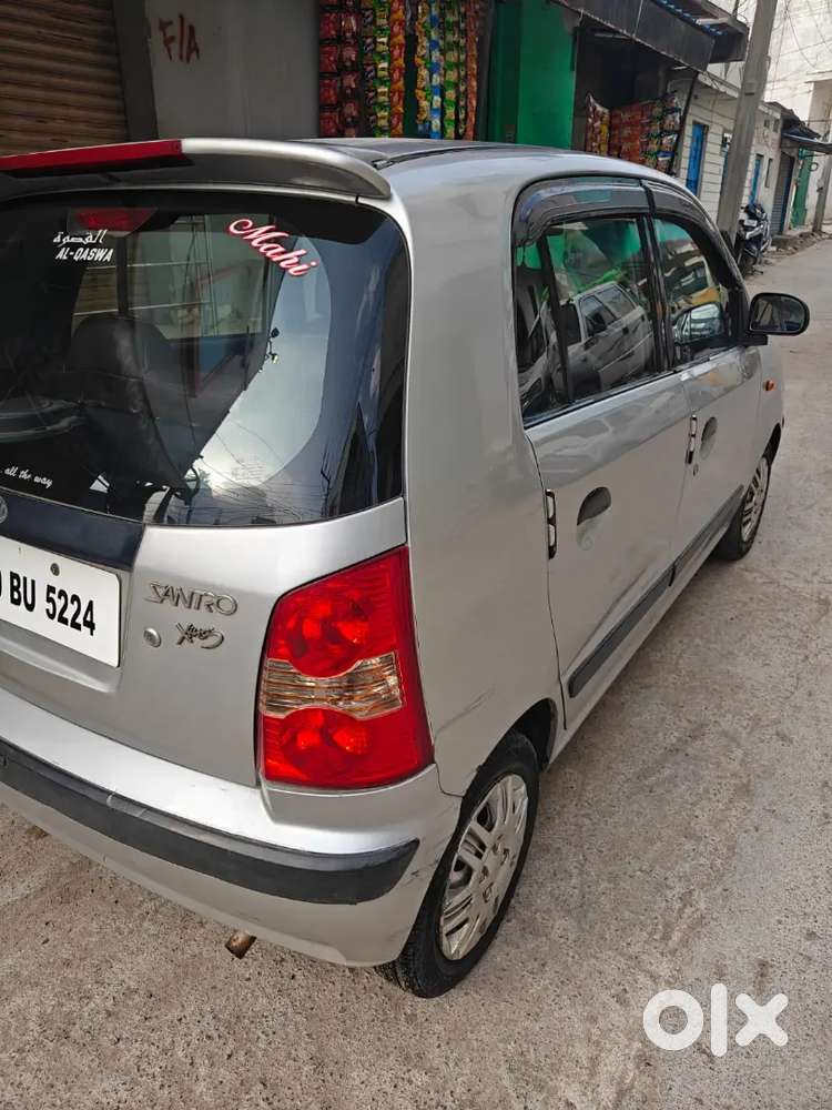 Hyundai Santro Xing Gls 2009