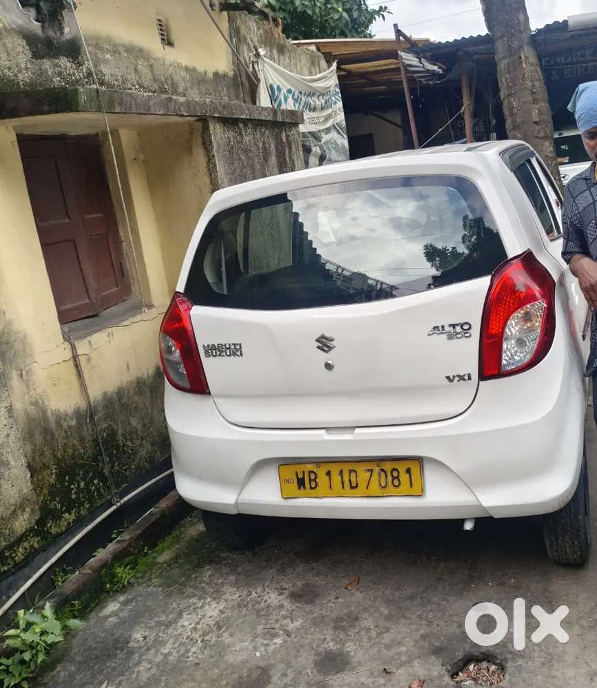 Maruti Suzuki Alto 800 2019 Petrol Good Condition