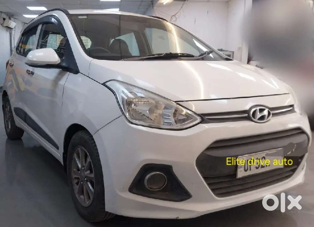 Hyundai Grand I10 2016 Diesel Well Maintained