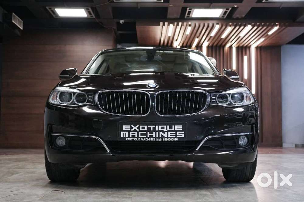 Bmw 3 Series 2.0 320d Luxury Line, 2016, Diesel